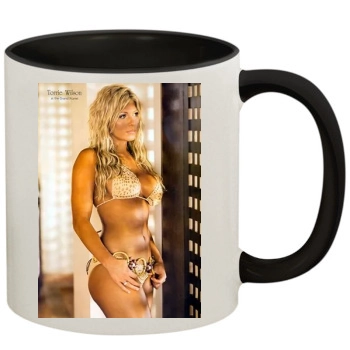 Torrie Wilson 11oz Colored Inner & Handle Mug