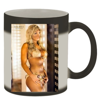 Torrie Wilson Color Changing Mug