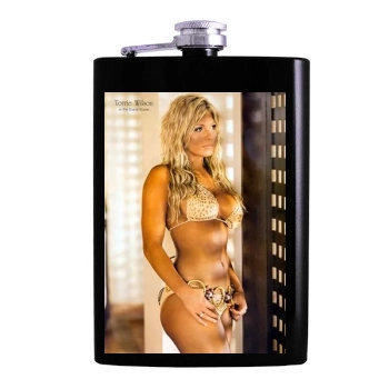 Torrie Wilson Hip Flask