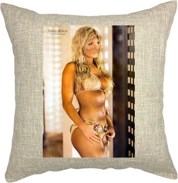 Torrie Wilson Pillow