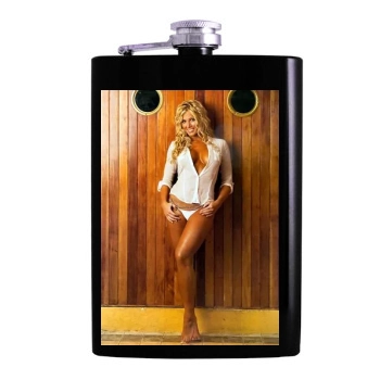 Torrie Wilson Hip Flask