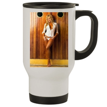 Torrie Wilson Stainless Steel Travel Mug