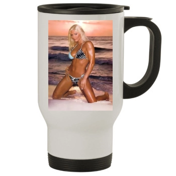 Torrie Wilson Stainless Steel Travel Mug