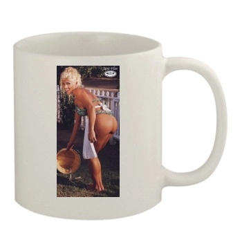 Torrie Wilson 11oz White Mug