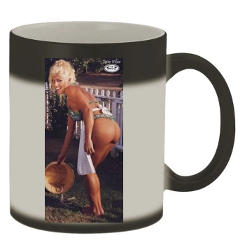 Torrie Wilson Color Changing Mug