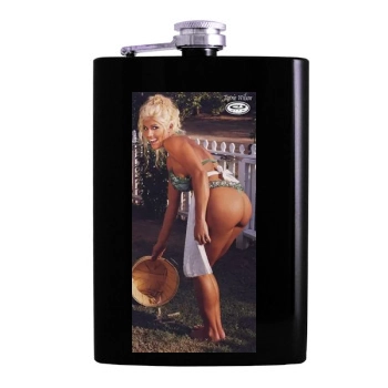 Torrie Wilson Hip Flask