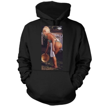 Torrie Wilson Mens Pullover Hoodie Sweatshirt