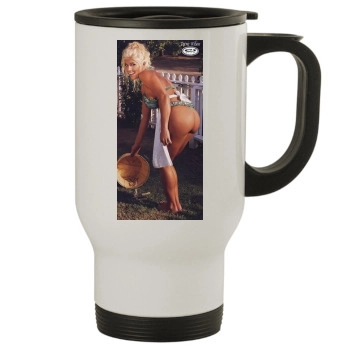 Torrie Wilson Stainless Steel Travel Mug