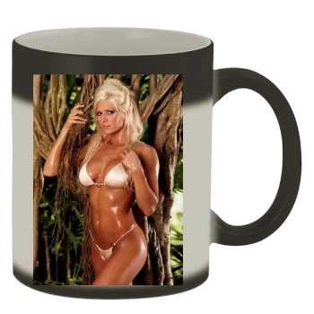 Torrie Wilson Color Changing Mug