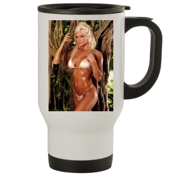 Torrie Wilson Stainless Steel Travel Mug