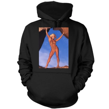 Torrie Wilson Mens Pullover Hoodie Sweatshirt