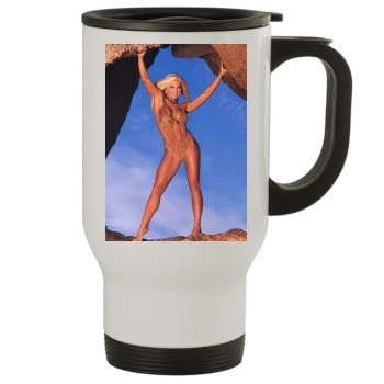 Torrie Wilson Stainless Steel Travel Mug