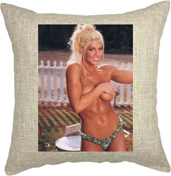 Torrie Wilson Pillow