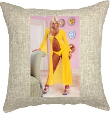 Torrie Wilson Pillow