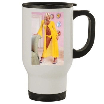 Torrie Wilson Stainless Steel Travel Mug