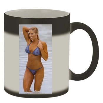 Torrie Wilson Color Changing Mug