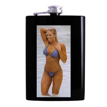 Torrie Wilson Hip Flask