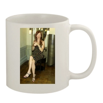 Traci Lords 11oz White Mug