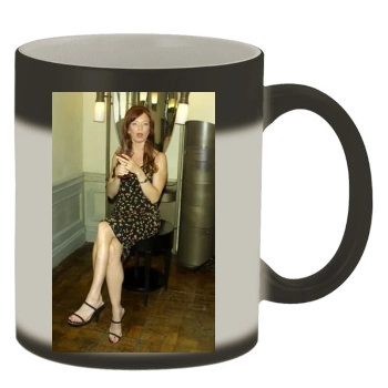 Traci Lords Color Changing Mug