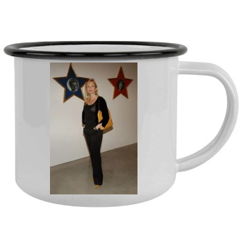 Traci Lords Camping Mug