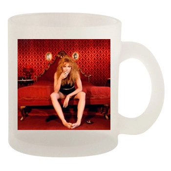 Traci Lords 10oz Frosted Mug