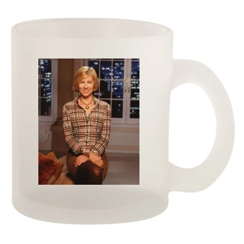 Traylor Howard 10oz Frosted Mug