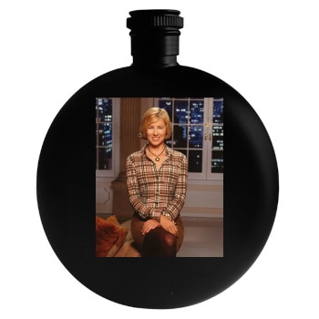 Traylor Howard Round Flask