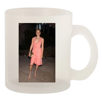 Traylor Howard 10oz Frosted Mug