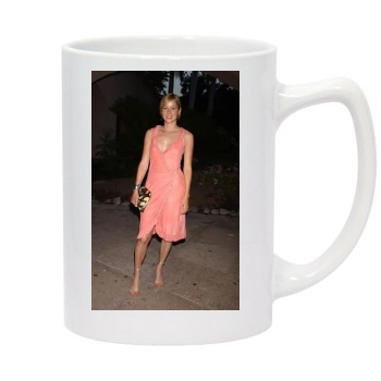 Traylor Howard 14oz White Statesman Mug