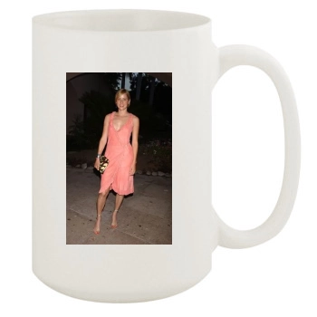 Traylor Howard 15oz White Mug