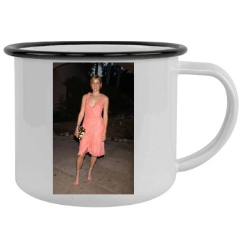 Traylor Howard Camping Mug