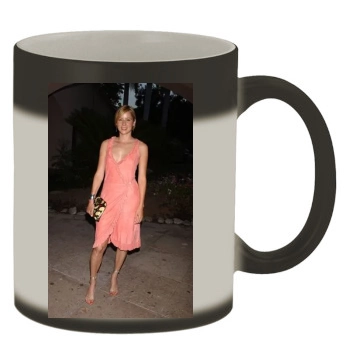 Traylor Howard Color Changing Mug