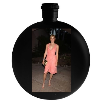 Traylor Howard Round Flask