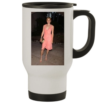 Traylor Howard Stainless Steel Travel Mug