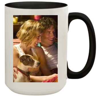 Traylor Howard 15oz Colored Inner & Handle Mug