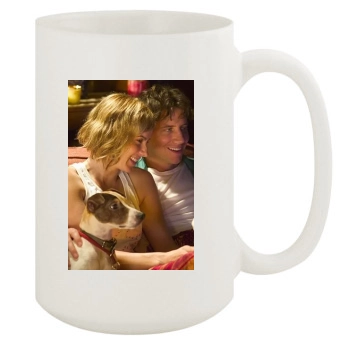 Traylor Howard 15oz White Mug