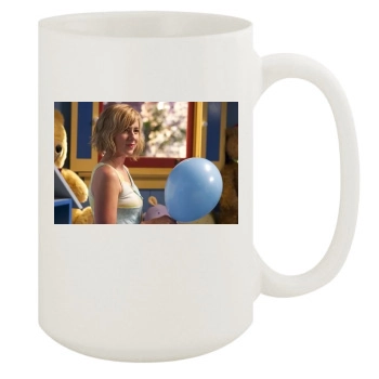 Traylor Howard 15oz White Mug