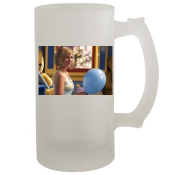 Traylor Howard 16oz Frosted Beer Stein