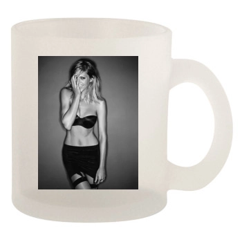 Tricia Helfer 10oz Frosted Mug