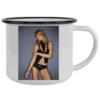 Tricia Helfer Camping Mug