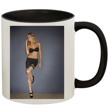 Tricia Helfer 11oz Colored Inner & Handle Mug