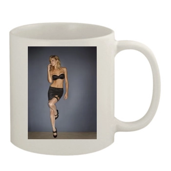 Tricia Helfer 11oz White Mug