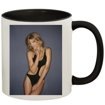 Tricia Helfer 11oz Colored Inner & Handle Mug