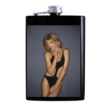 Tricia Helfer Hip Flask