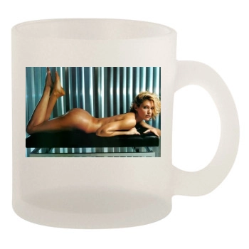 Tricia Helfer 10oz Frosted Mug