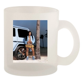 Trina 10oz Frosted Mug