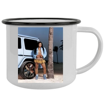 Trina Camping Mug