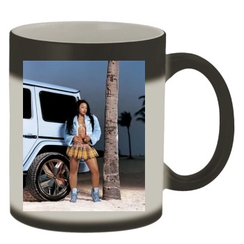 Trina Color Changing Mug