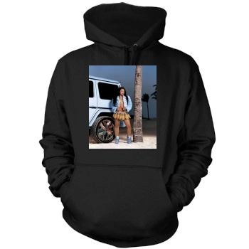 Trina Mens Pullover Hoodie Sweatshirt