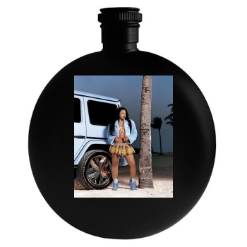 Trina Round Flask